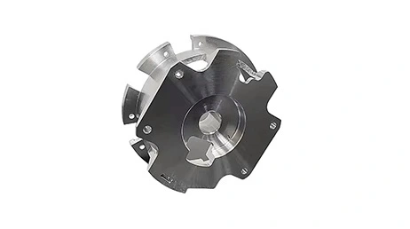 low volume machining parts